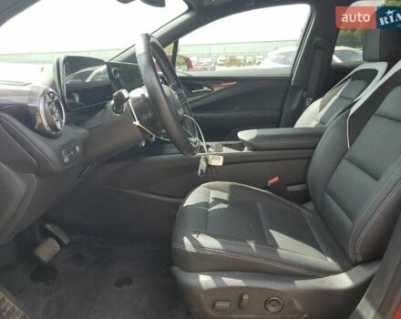 Красный Шевроле Blazer EV, объемом двигателя 0 л и пробегом 26 тыс. км за 12000 $, фото 6 на Automoto.ua