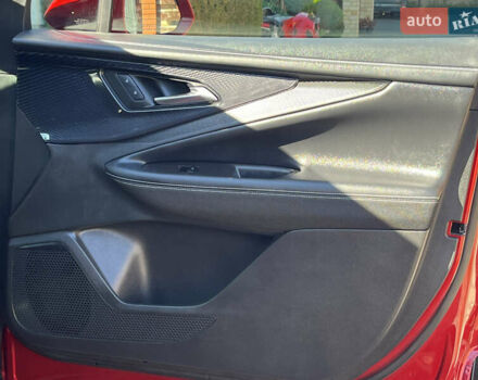 Червоний Шевроле Blazer EV, об'ємом двигуна 0 л та пробігом 17 тис. км за 31200 $, фото 20 на Automoto.ua
