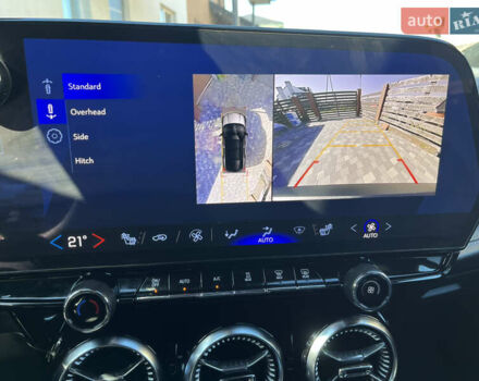Червоний Шевроле Blazer EV, об'ємом двигуна 0 л та пробігом 17 тис. км за 31200 $, фото 21 на Automoto.ua