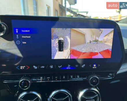 Червоний Шевроле Blazer EV, об'ємом двигуна 0 л та пробігом 17 тис. км за 31200 $, фото 22 на Automoto.ua