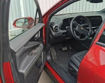 Шевроле Blazer EV 2024 в Киеве на Automoto.ua Красный Шевроле Blazer EV, объемом двигателя 0 л и пробегом 4 тыс. км за 32000 $, фото 16 на Automoto.ua