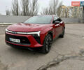 Червоний Шевроле Blazer EV, об'ємом двигуна 0 л та пробігом 16 тис. км за 35000 $, фото 1 на Automoto.ua