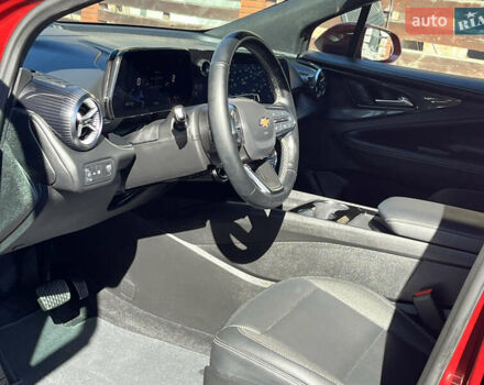 Червоний Шевроле Blazer EV, об'ємом двигуна 0 л та пробігом 17 тис. км за 31200 $, фото 17 на Automoto.ua