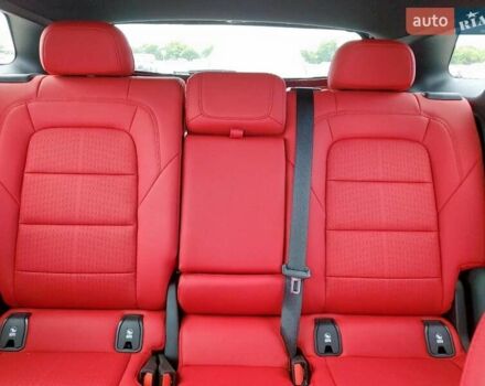 Красный Шевроле Blazer EV, объемом двигателя 0 л и пробегом 7 тыс. км за 31999 $, фото 9 на Automoto.ua