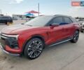 Красный Шевроле Blazer EV, объемом двигателя 0 л и пробегом 7 тыс. км за 31999 $, фото 1 на Automoto.ua