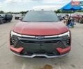 Красный Шевроле Blazer EV, объемом двигателя 0 л и пробегом 7 тыс. км за 31999 $, фото 4 на Automoto.ua