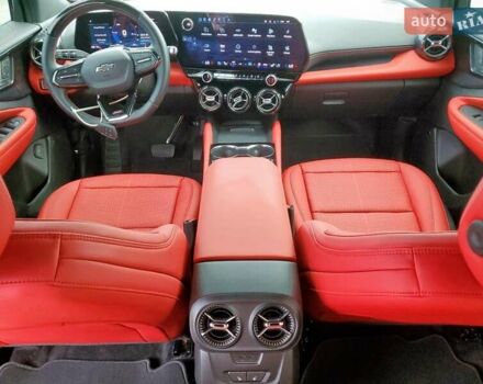 Красный Шевроле Blazer EV, объемом двигателя 0 л и пробегом 7 тыс. км за 31999 $, фото 8 на Automoto.ua