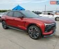 Красный Шевроле Blazer EV, объемом двигателя 0 л и пробегом 7 тыс. км за 31999 $, фото 3 на Automoto.ua