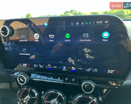 Шевроле Blazer EV, объемом двигателя 0 л и пробегом 13 тыс. км за 33700 $, фото 34 на Automoto.ua