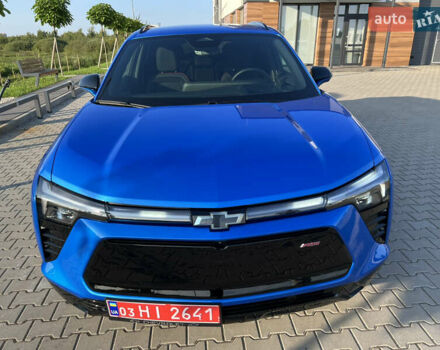 Шевроле Blazer EV, объемом двигателя 0 л и пробегом 13 тыс. км за 33700 $, фото 2 на Automoto.ua