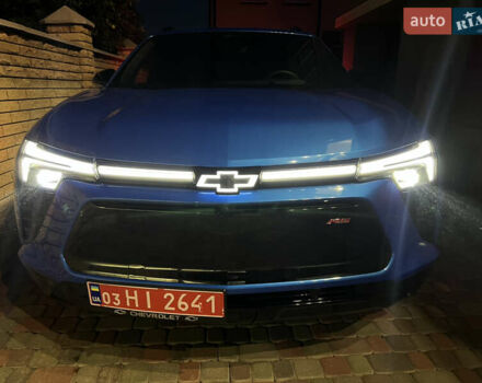 Шевроле Blazer EV, объемом двигателя 0 л и пробегом 5 тыс. км за 34999 $, фото 51 на Automoto.ua