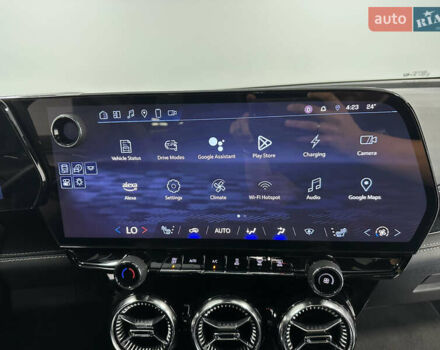 Шевроле Blazer EV, об'ємом двигуна 0 л та пробігом 1 тис. км за 31900 $, фото 16 на Automoto.ua