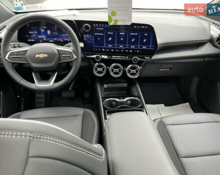Шевроле Blazer EV, об'ємом двигуна 0 л та пробігом 9 тис. км за 20500 $, фото 9 на Automoto.ua