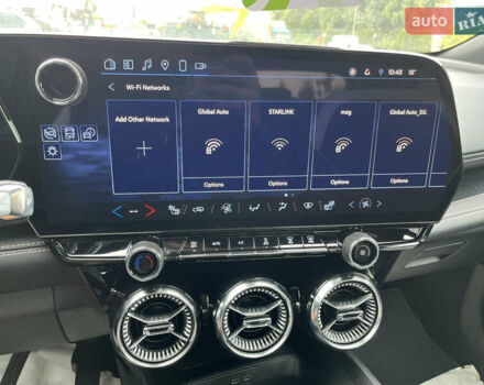 Шевроле Blazer EV, объемом двигателя 0 л и пробегом 9 тыс. км за 21000 $, фото 14 на Automoto.ua
