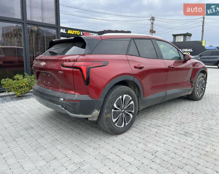 Шевроле Blazer EV, об'ємом двигуна 0 л та пробігом 9 тис. км за 20500 $, фото 4 на Automoto.ua