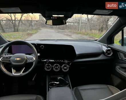 Шевроле Blazer EV, объемом двигателя 0 л и пробегом 17 тыс. км за 29999 $, фото 15 на Automoto.ua