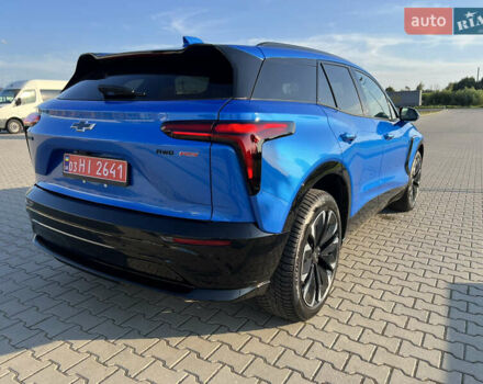 Шевроле Blazer EV, объемом двигателя 0 л и пробегом 5 тыс. км за 36200 $, фото 7 на Automoto.ua
