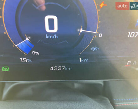 Шевроле Blazer EV, объемом двигателя 0 л и пробегом 5 тыс. км за 34999 $, фото 50 на Automoto.ua