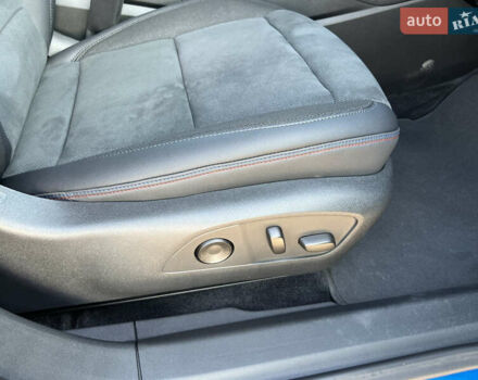 Шевроле Blazer EV, объемом двигателя 0 л и пробегом 5 тыс. км за 36200 $, фото 45 на Automoto.ua