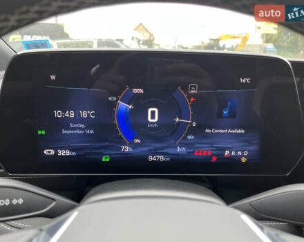 Шевроле Blazer EV, объемом двигателя 0 л и пробегом 9 тыс. км за 21000 $, фото 13 на Automoto.ua