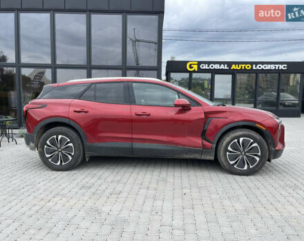 Шевроле Blazer EV, об'ємом двигуна 0 л та пробігом 9 тис. км за 20500 $, фото 5 на Automoto.ua