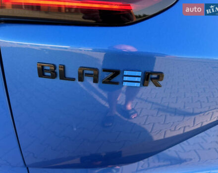 Шевроле Blazer EV, объемом двигателя 0 л и пробегом 5 тыс. км за 34999 $, фото 20 на Automoto.ua