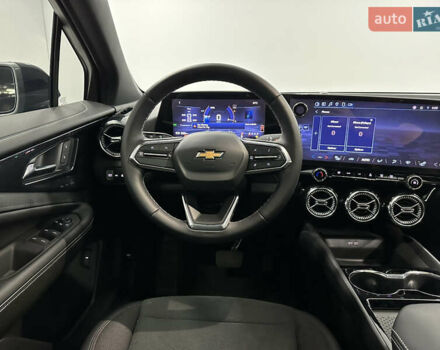Шевроле Blazer EV, об'ємом двигуна 0 л та пробігом 1 тис. км за 31900 $, фото 10 на Automoto.ua
