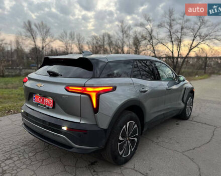 Шевроле Blazer EV, объемом двигателя 0 л и пробегом 17 тыс. км за 29999 $, фото 9 на Automoto.ua