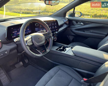Шевроле Blazer EV, объемом двигателя 0 л и пробегом 13 тыс. км за 33700 $, фото 24 на Automoto.ua