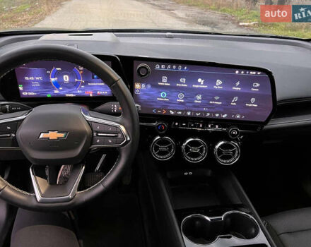 Шевроле Blazer EV, объемом двигателя 0 л и пробегом 17 тыс. км за 29999 $, фото 17 на Automoto.ua