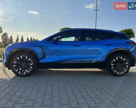 Шевроле Blazer EV, объемом двигателя 0 л и пробегом 5 тыс. км за 36200 $, фото 3 на Automoto.ua