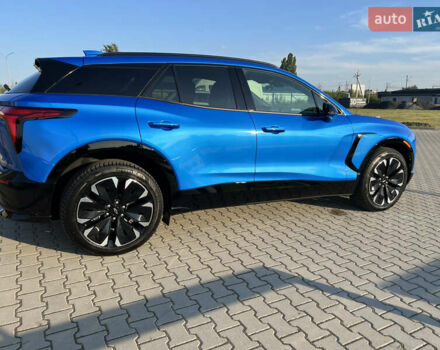 Шевроле Blazer EV, объемом двигателя 0 л и пробегом 5 тыс. км за 36200 $, фото 8 на Automoto.ua
