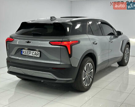 Шевроле Blazer EV, об'ємом двигуна 0 л та пробігом 1 тис. км за 31900 $, фото 6 на Automoto.ua