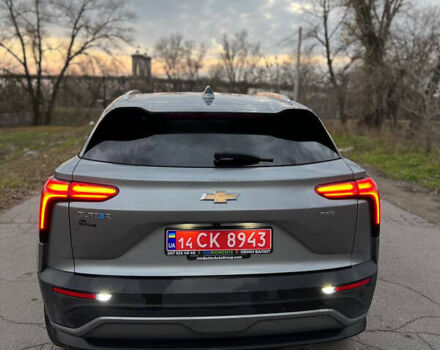Шевроле Blazer EV, объемом двигателя 0 л и пробегом 17 тыс. км за 29999 $, фото 8 на Automoto.ua