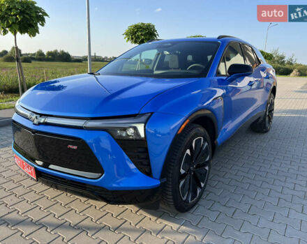 Шевроле Blazer EV, объемом двигателя 0 л и пробегом 5 тыс. км за 34999 $, фото 3 на Automoto.ua