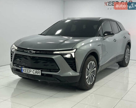 Шевроле Blazer EV, об'ємом двигуна 0 л та пробігом 1 тис. км за 31900 $, фото 3 на Automoto.ua