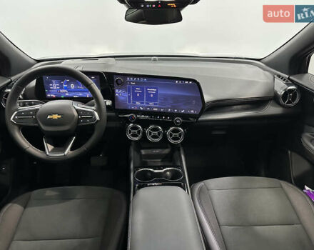 Шевроле Blazer EV, об'ємом двигуна 0 л та пробігом 1 тис. км за 31900 $, фото 9 на Automoto.ua