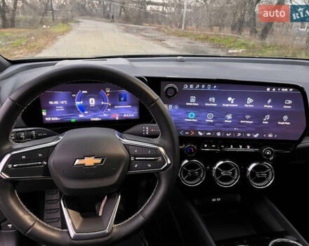 Шевроле Blazer EV, объемом двигателя 0 л и пробегом 17 тыс. км за 29999 $, фото 10 на Automoto.ua