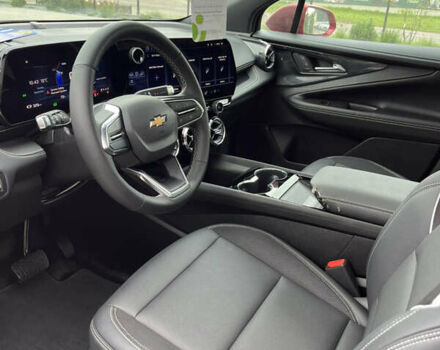 Шевроле Blazer EV, об'ємом двигуна 0 л та пробігом 9 тис. км за 20500 $, фото 7 на Automoto.ua