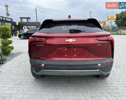 Шевроле Blazer EV, об'ємом двигуна 0 л та пробігом 9 тис. км за 20500 $, фото 3 на Automoto.ua