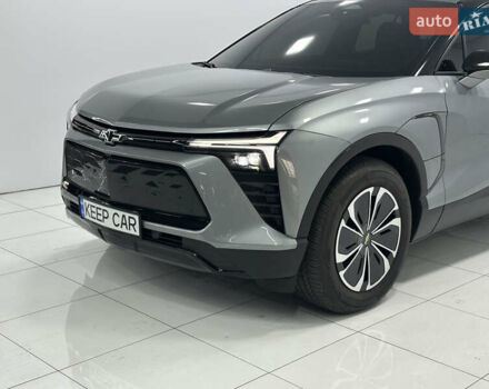 Шевроле Blazer EV, об'ємом двигуна 0 л та пробігом 1 тис. км за 31900 $, фото 7 на Automoto.ua
