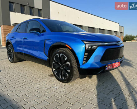 Шевроле Blazer EV, объемом двигателя 0 л и пробегом 5 тыс. км за 34999 $, фото 10 на Automoto.ua