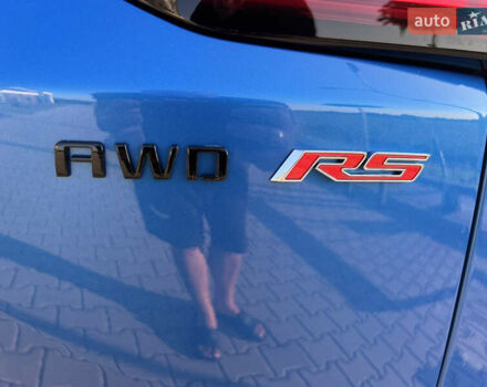 Шевроле Blazer EV, объемом двигателя 0 л и пробегом 13 тыс. км за 33700 $, фото 21 на Automoto.ua