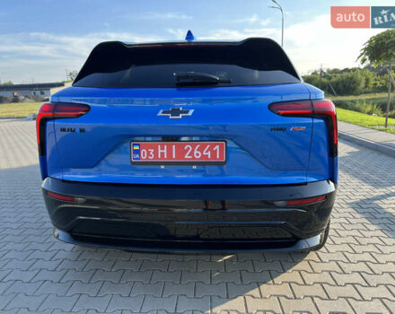 Шевроле Blazer EV, объемом двигателя 0 л и пробегом 13 тыс. км за 33700 $, фото 7 на Automoto.ua