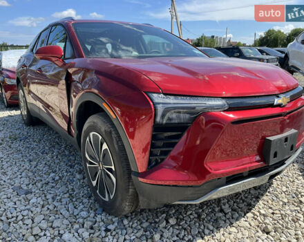 Шевроле Blazer EV, объемом двигателя 0 л и пробегом 9 тыс. км за 21000 $, фото 2 на Automoto.ua