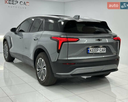 Шевроле Blazer EV, объемом двигателя 0 л и пробегом 1 тыс. км за 30500 $, фото 5 на Automoto.ua