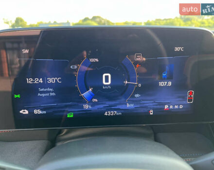 Шевроле Blazer EV, объемом двигателя 0 л и пробегом 13 тыс. км за 33700 $, фото 28 на Automoto.ua