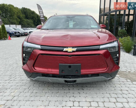 Шевроле Blazer EV, об'ємом двигуна 0 л та пробігом 9 тис. км за 20500 $, фото 6 на Automoto.ua
