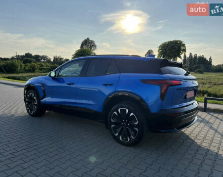 Шевроле Blazer EV, объемом двигателя 0 л и пробегом 13 тыс. км за 33700 $, фото 5 на Automoto.ua