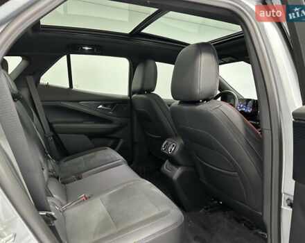 Шевроле Blazer EV, об'ємом двигуна 0 л та пробігом 1 тис. км за 31900 $, фото 12 на Automoto.ua